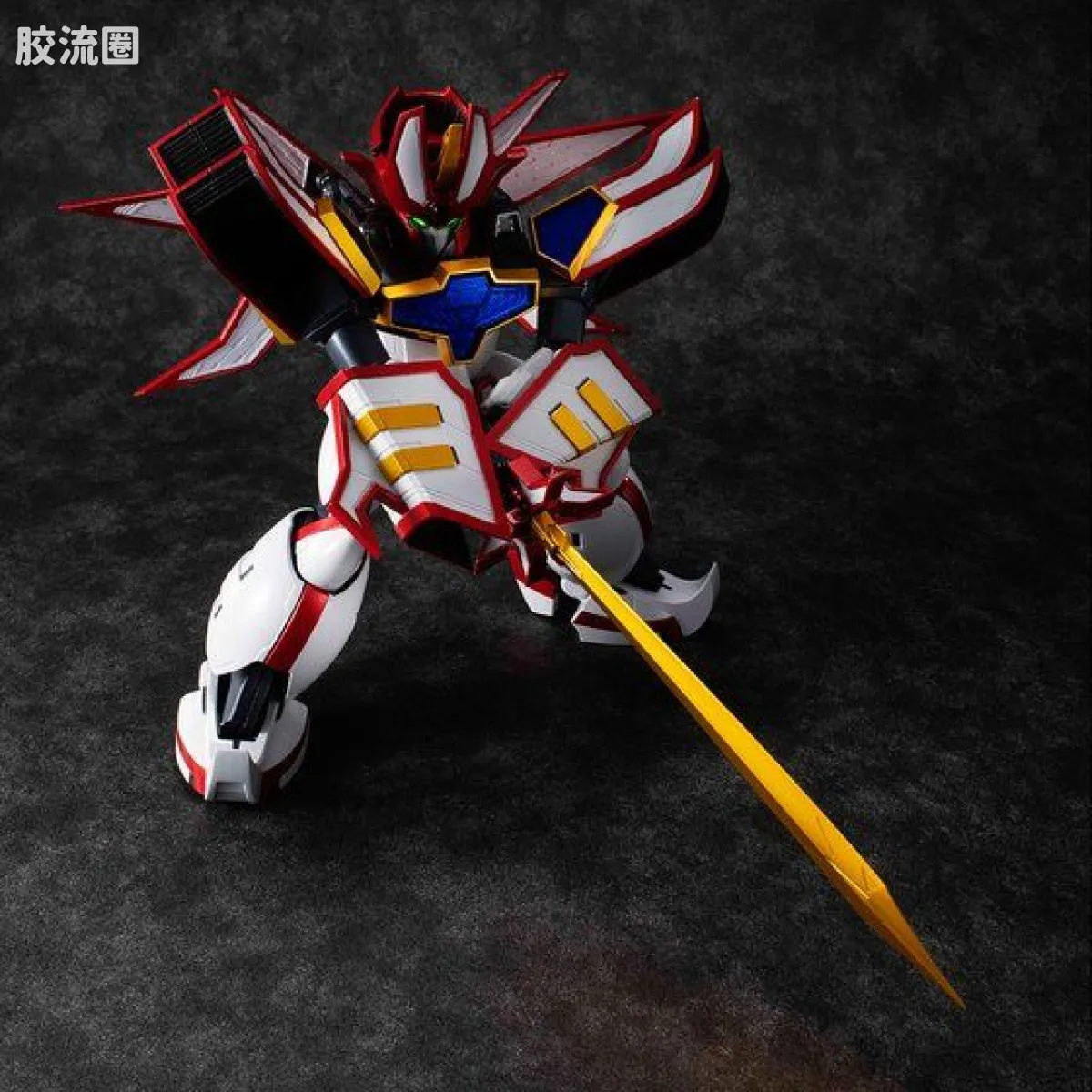 Mega House机甲综合系列 Variable Action Hi-SPEC 超级光能使者 附限定特典版 - 图片